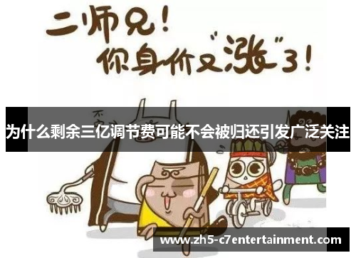 为什么剩余三亿调节费可能不会被归还引发广泛关注