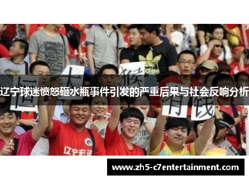 辽宁球迷愤怒砸水瓶事件引发的严重后果与社会反响分析
