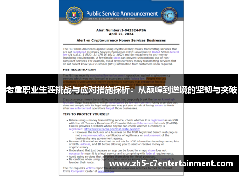 老詹职业生涯挑战与应对措施探析：从巅峰到逆境的坚韧与突破